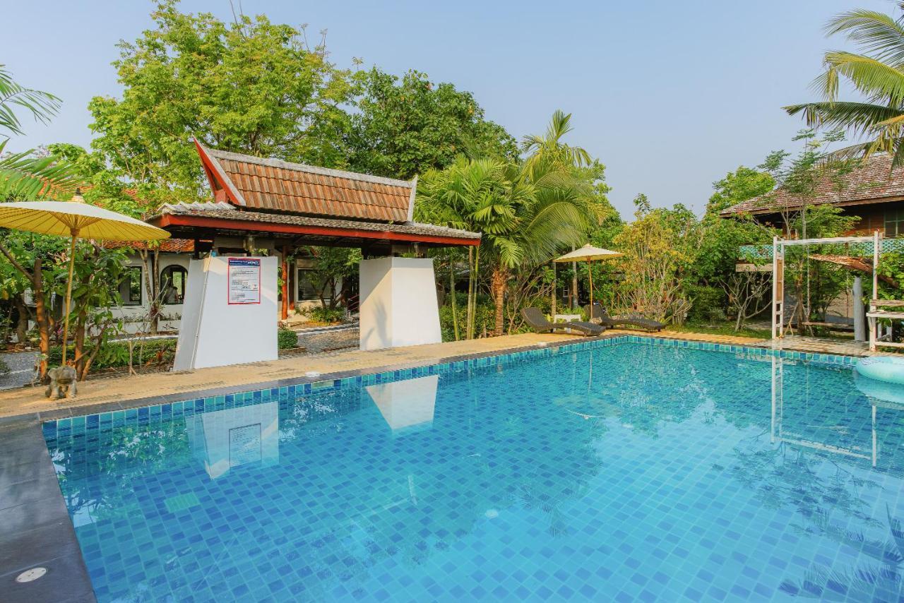 Chiang Mai Las Orquideas Resort Luaran gambar