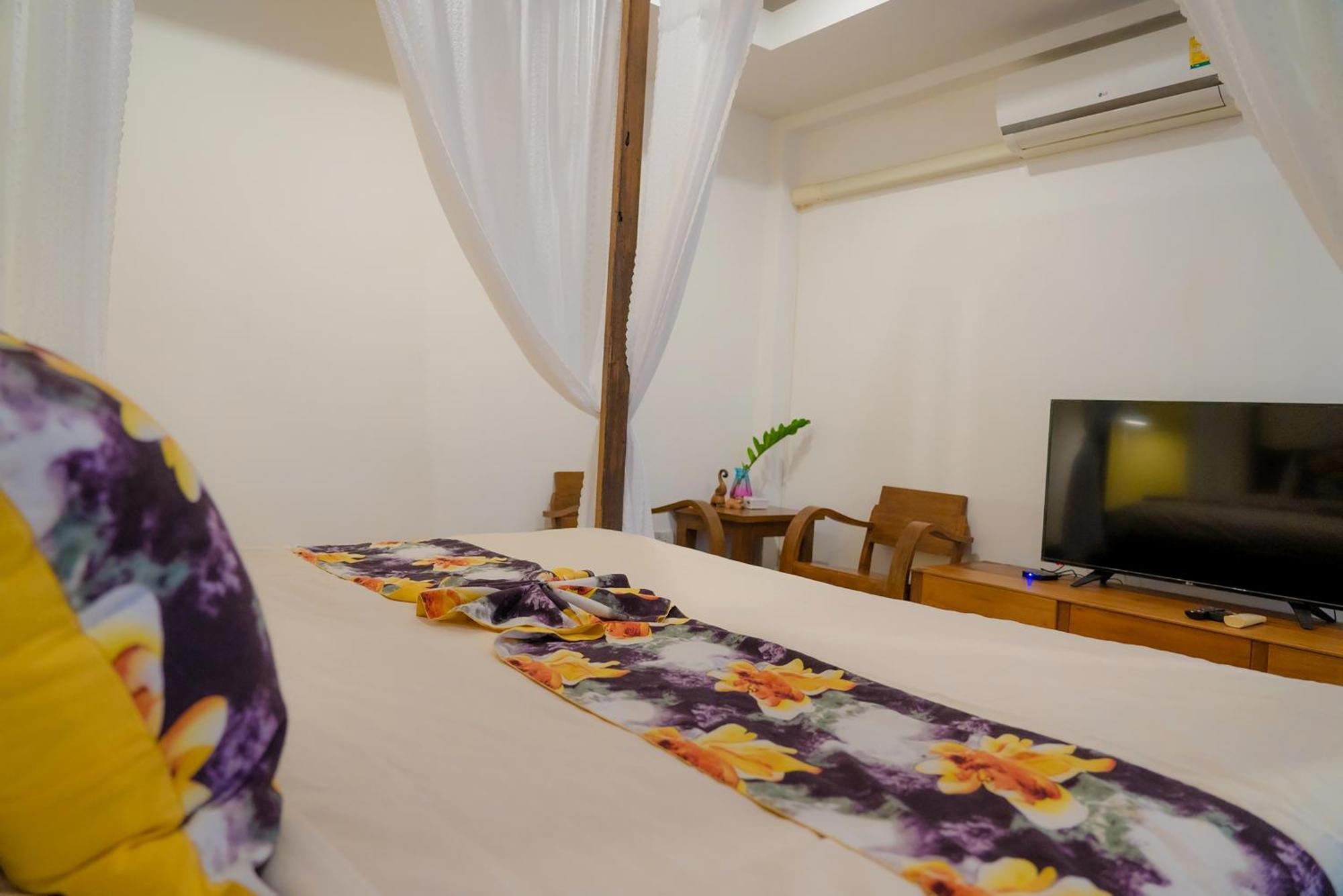 Chiang Mai Las Orquideas Resort Luaran gambar