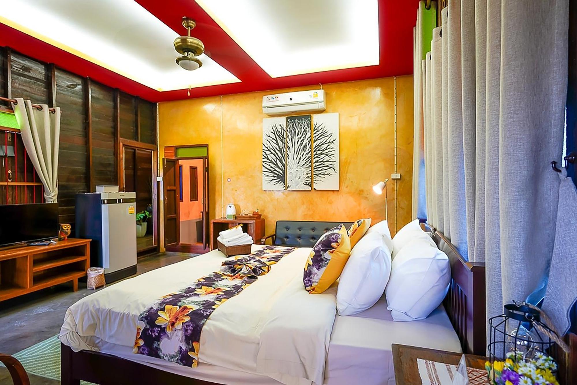 Chiang Mai Las Orquideas Resort Luaran gambar