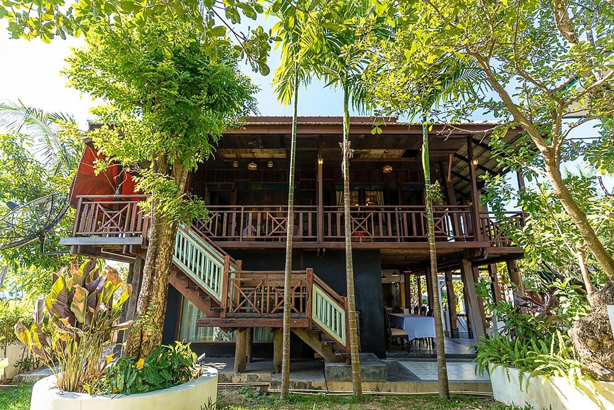 Chiang Mai Las Orquideas Resort Luaran gambar