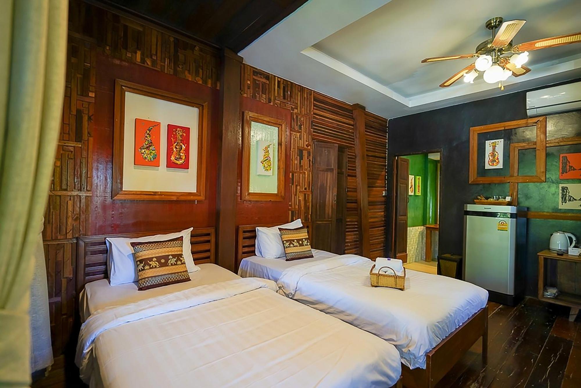 Chiang Mai Las Orquideas Resort Luaran gambar
