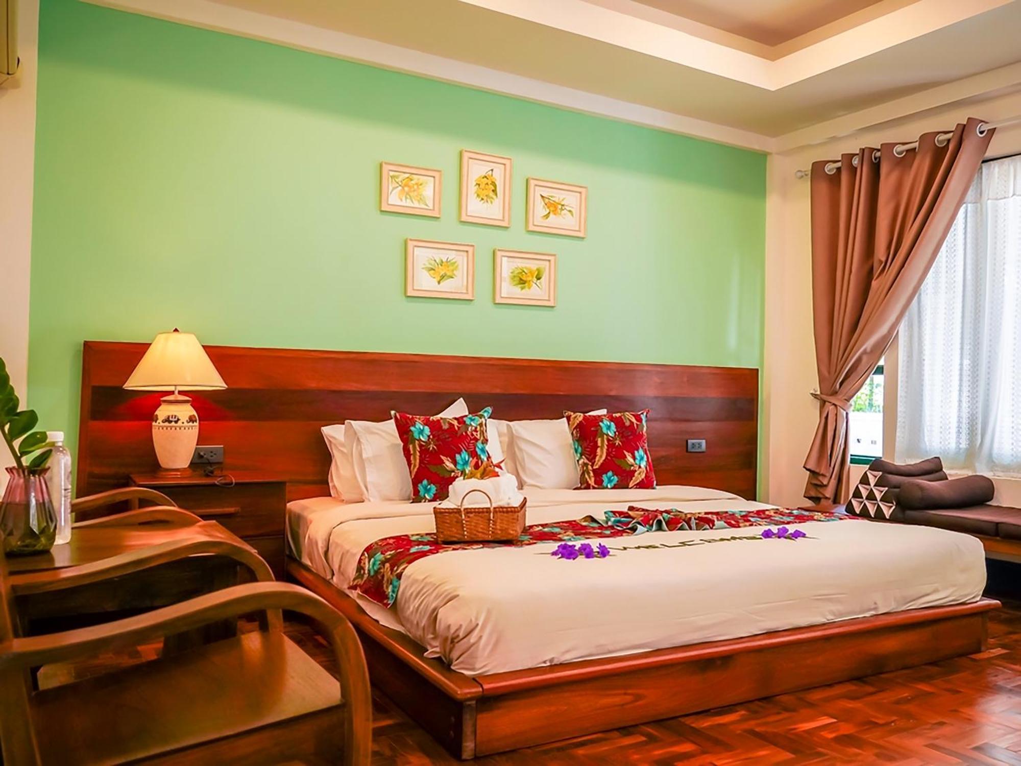 Chiang Mai Las Orquideas Resort Luaran gambar