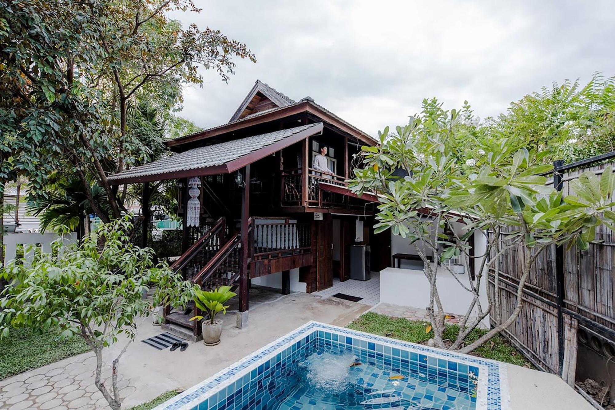 Chiang Mai Las Orquideas Resort Luaran gambar