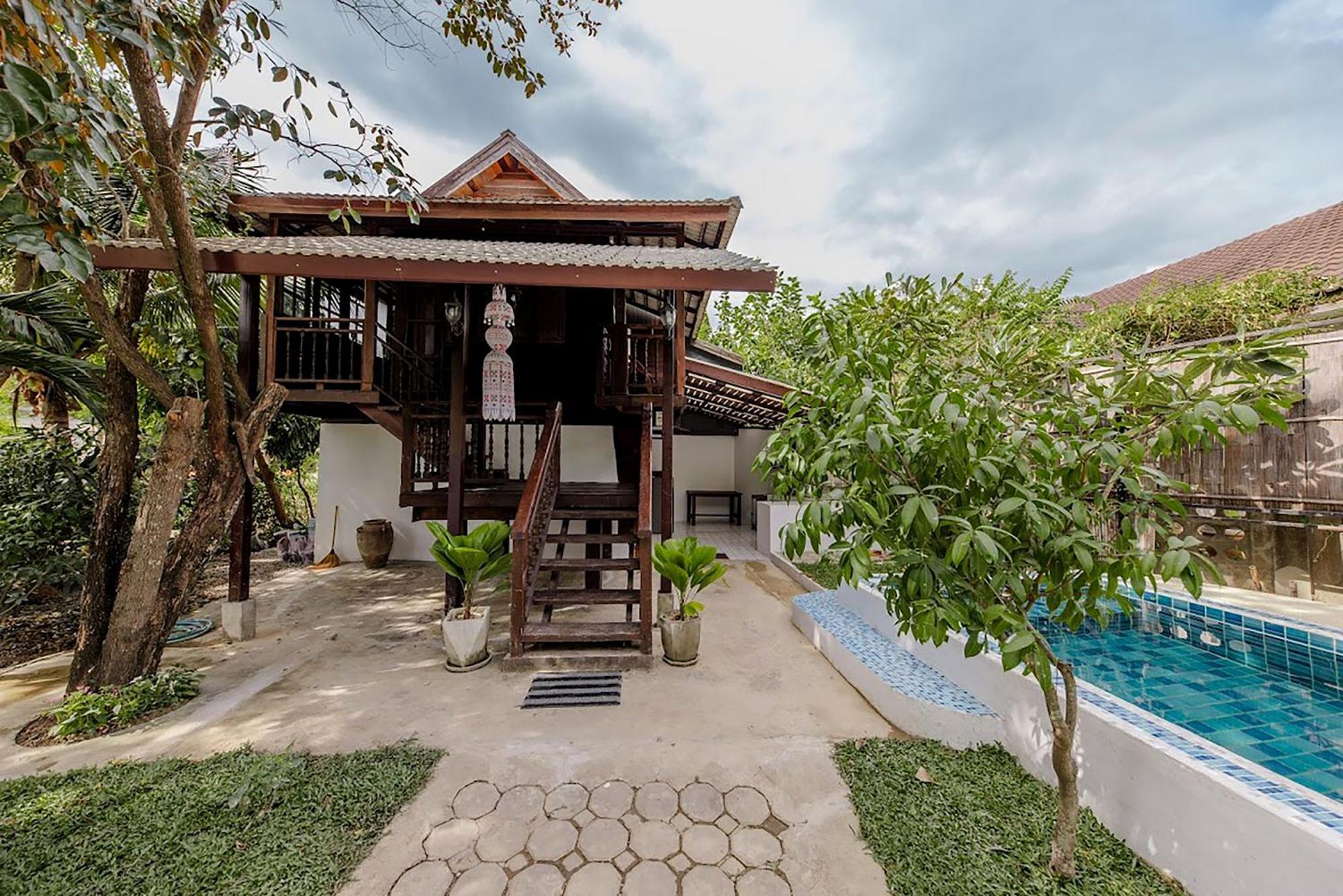 Chiang Mai Las Orquideas Resort Luaran gambar