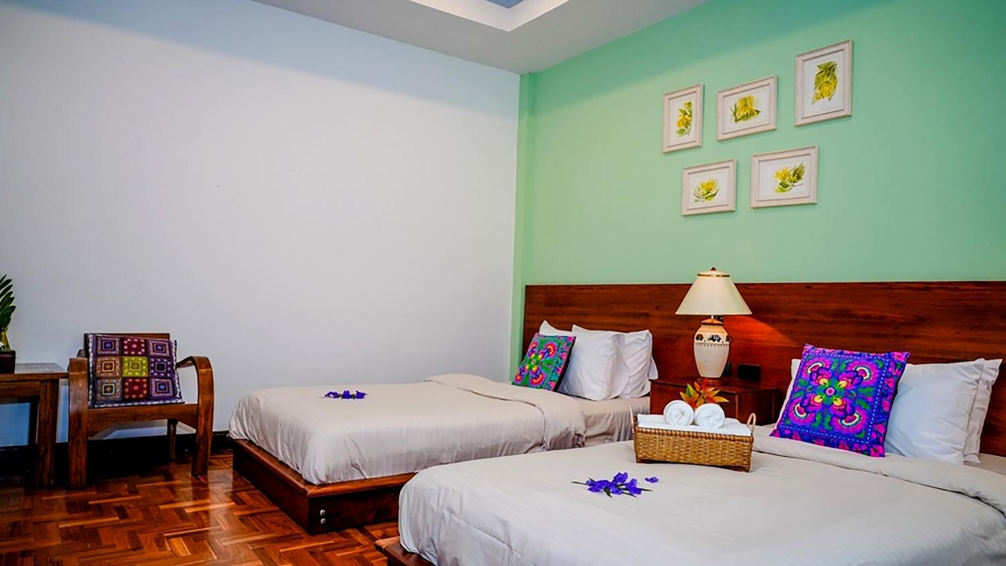 Chiang Mai Las Orquideas Resort Luaran gambar