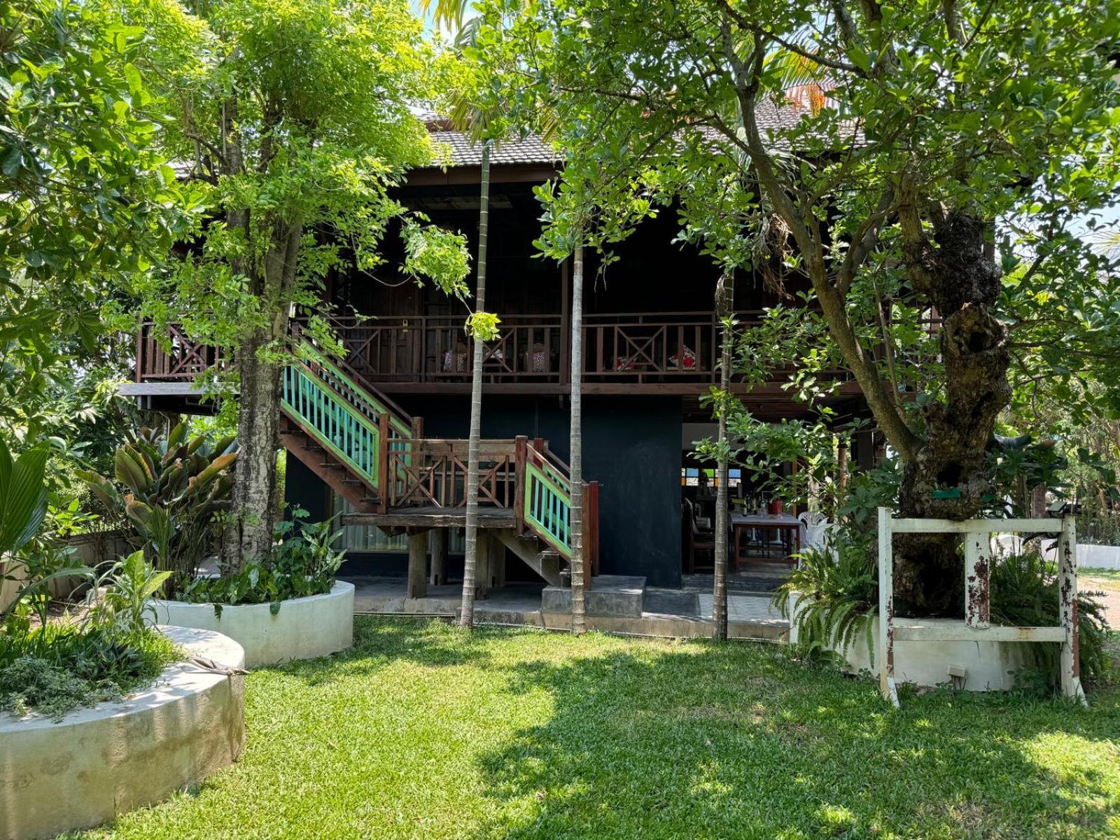 Chiang Mai Las Orquideas Resort Luaran gambar