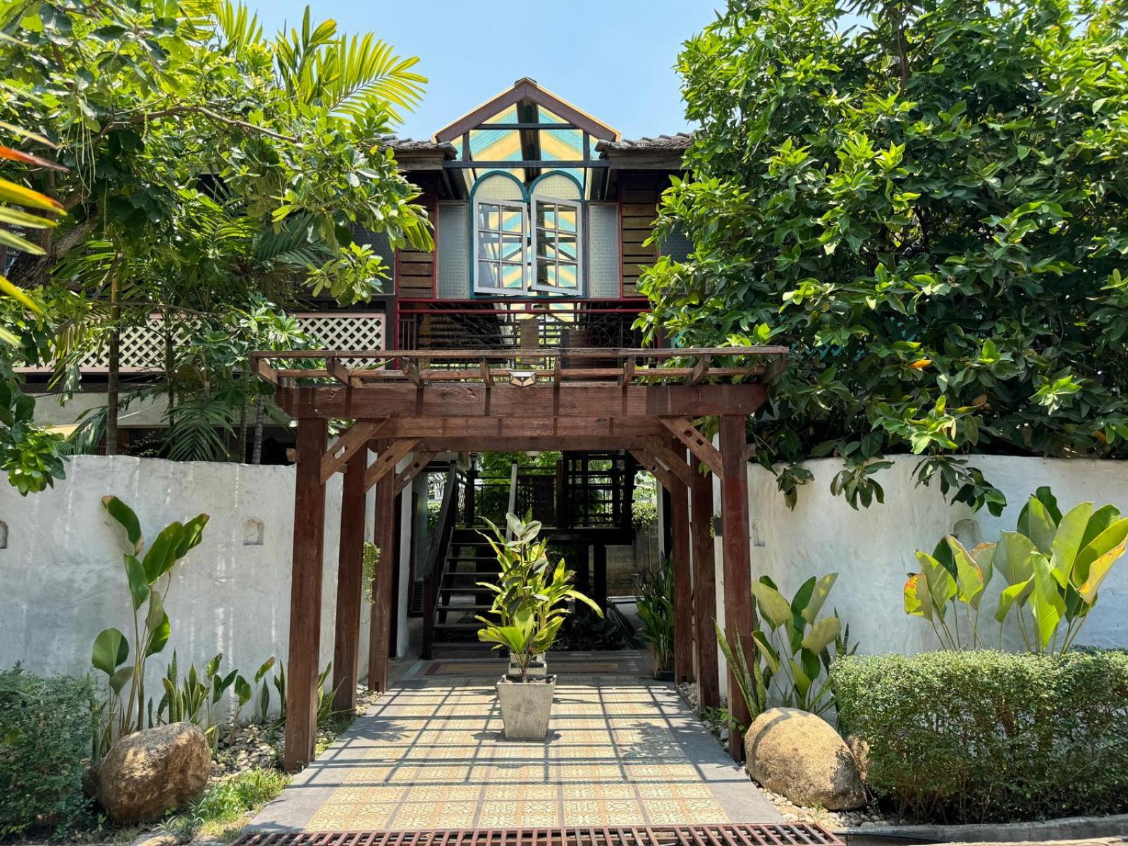 Chiang Mai Las Orquideas Resort Luaran gambar