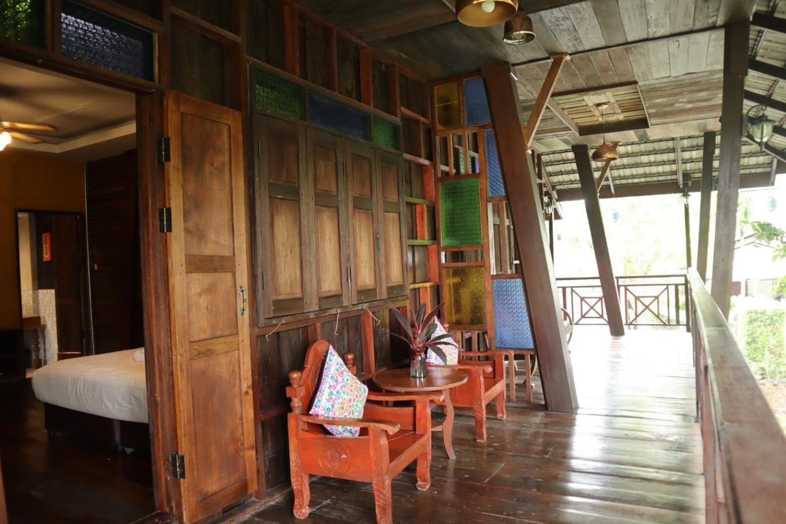 Chiang Mai Las Orquideas Resort Luaran gambar