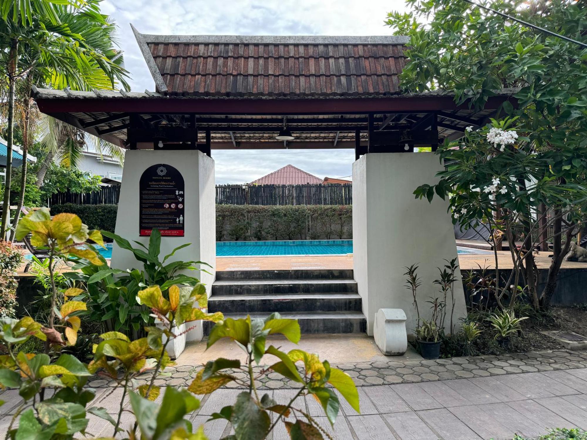 Chiang Mai Las Orquideas Resort Luaran gambar