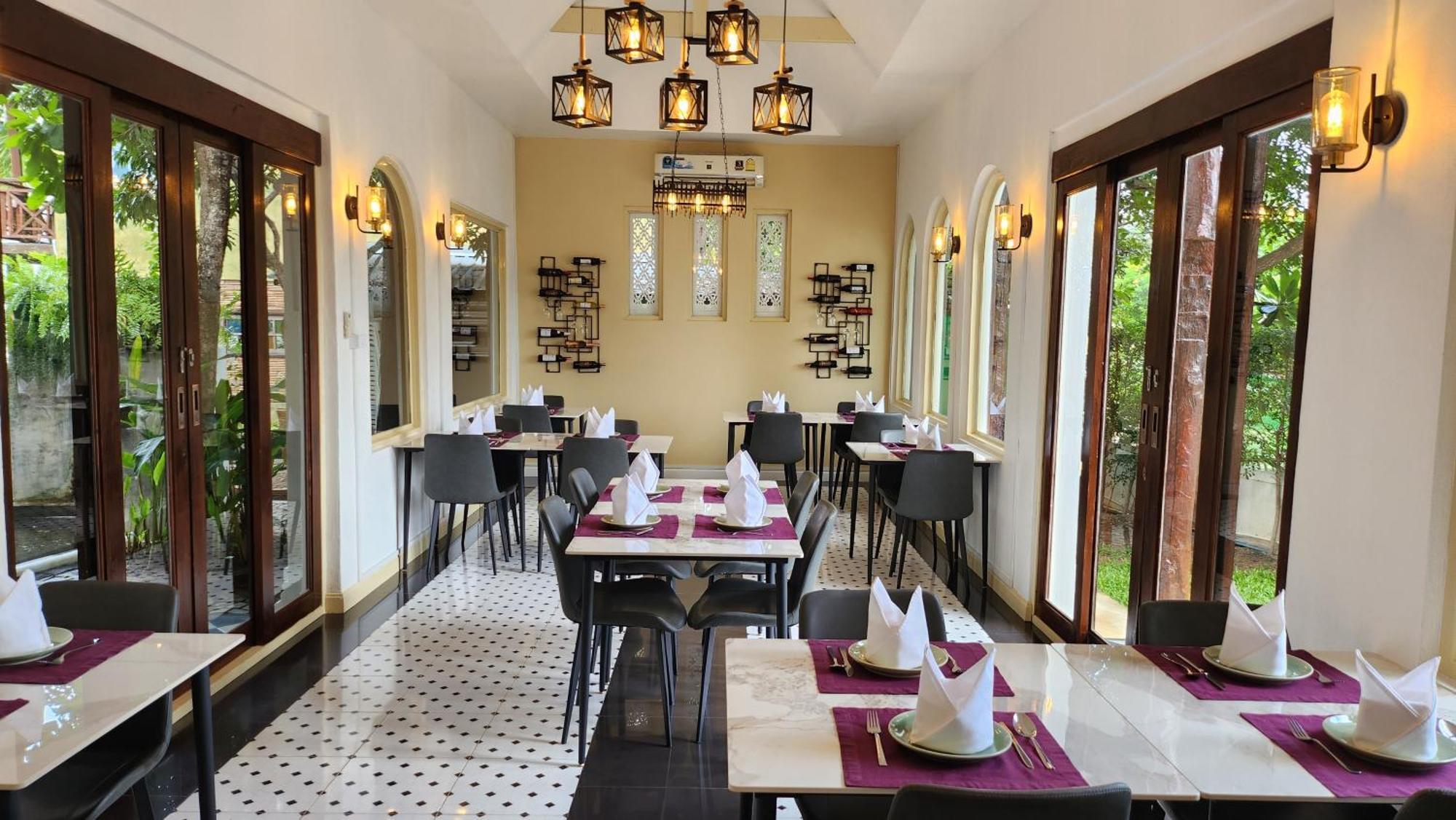 Chiang Mai Las Orquideas Resort Luaran gambar