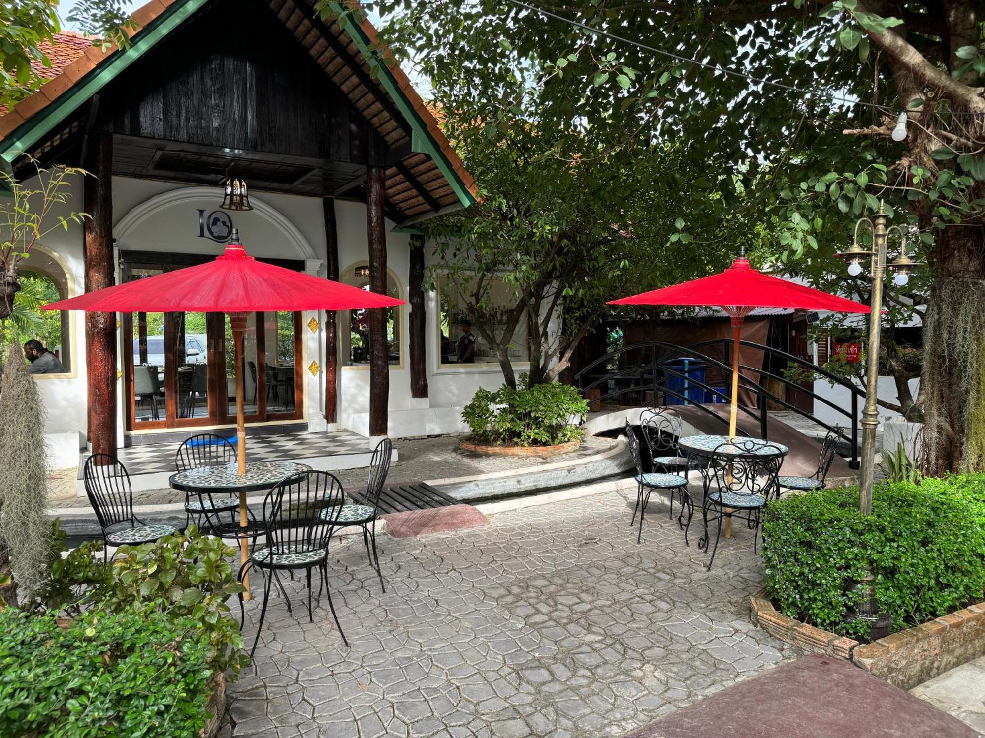 Chiang Mai Las Orquideas Resort Luaran gambar