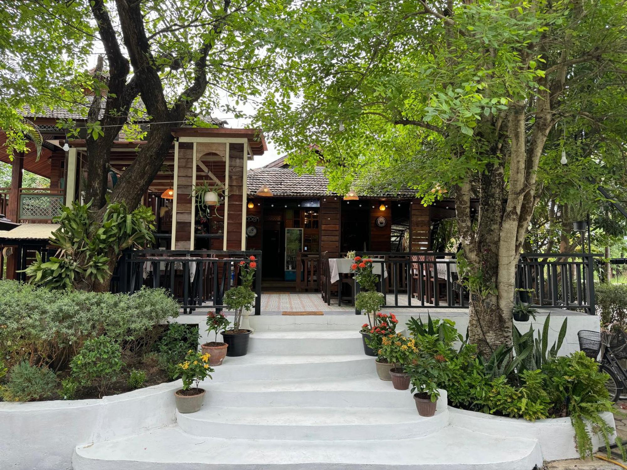 Chiang Mai Las Orquideas Resort Luaran gambar