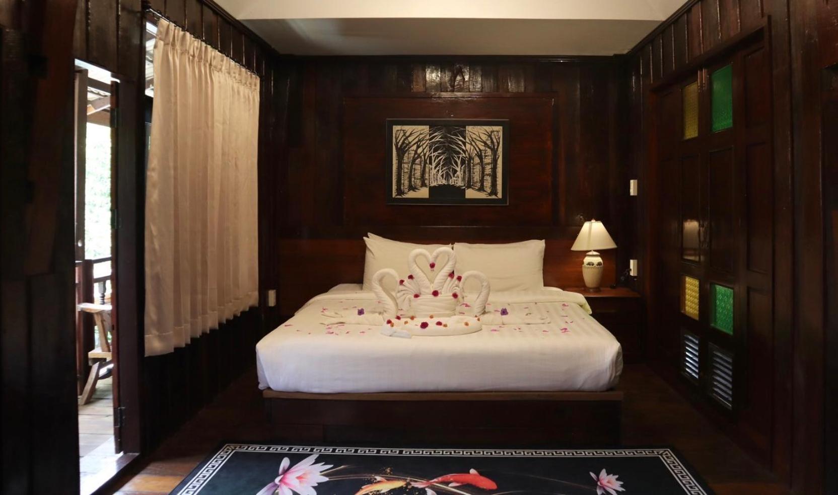 Chiang Mai Las Orquideas Resort Luaran gambar