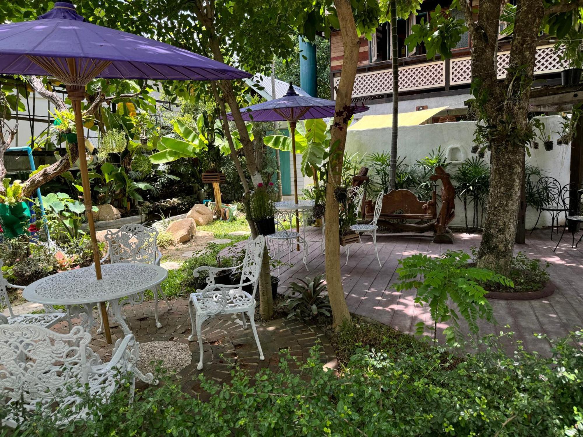 Chiang Mai Las Orquideas Resort Luaran gambar