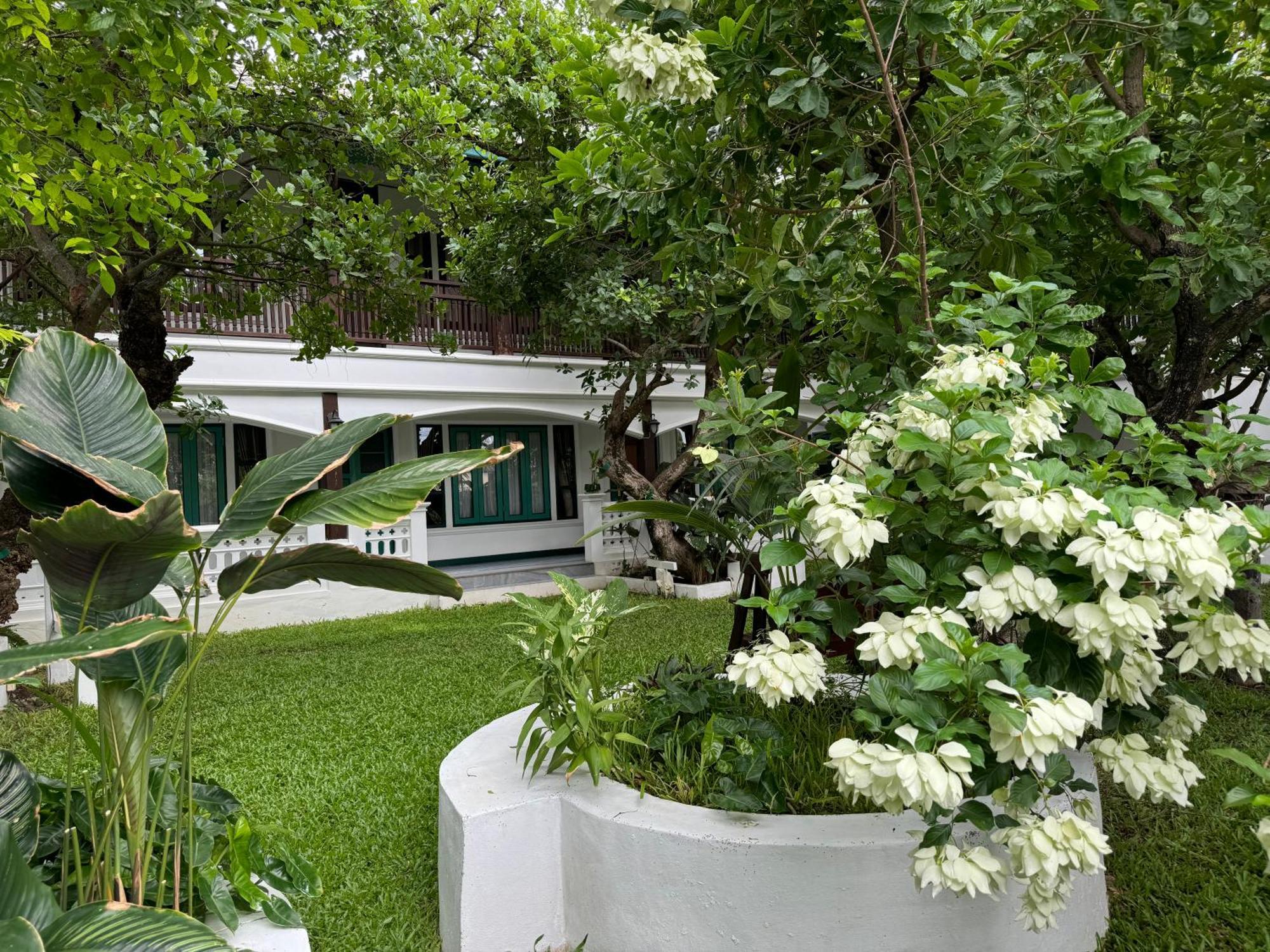 Chiang Mai Las Orquideas Resort Luaran gambar
