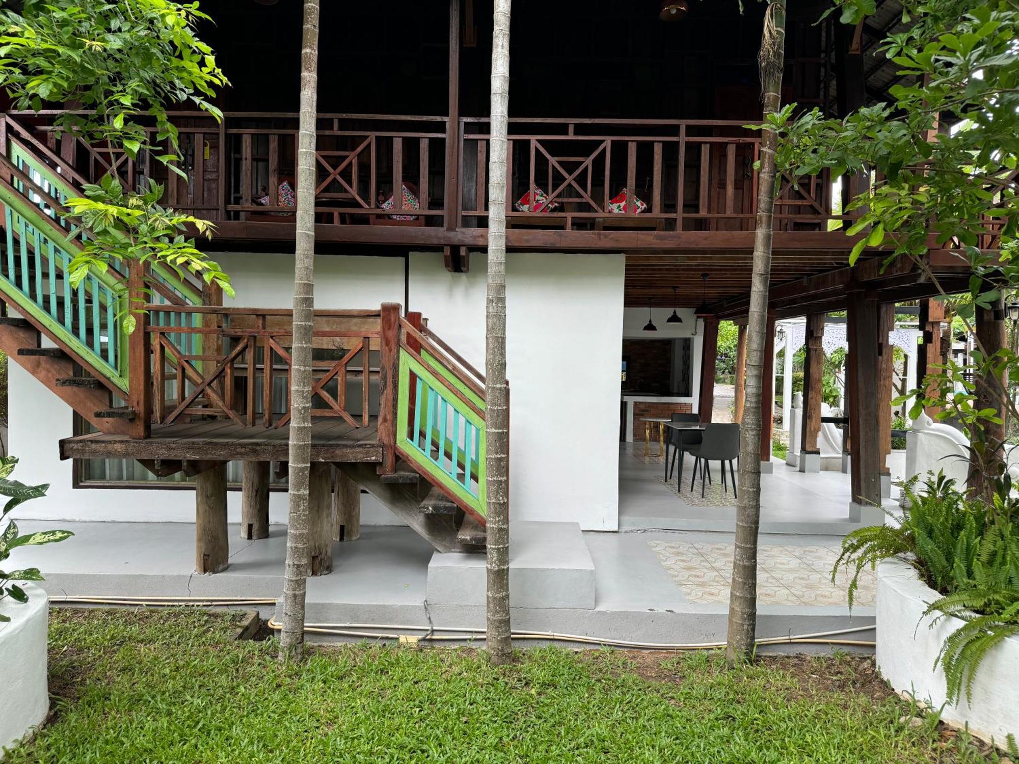 Chiang Mai Las Orquideas Resort Luaran gambar