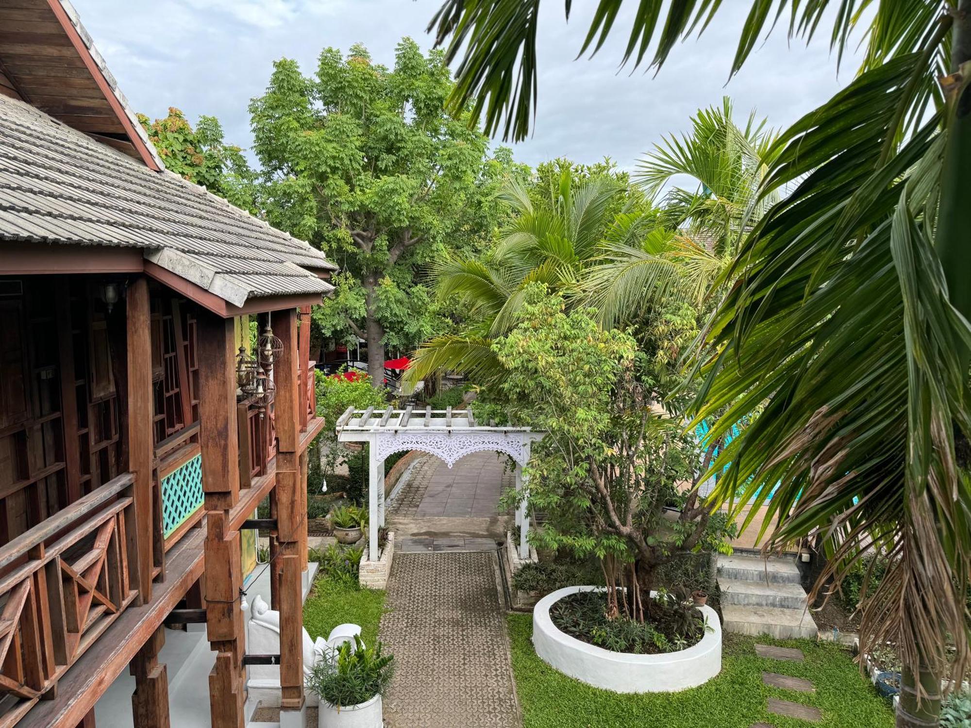 Chiang Mai Las Orquideas Resort Luaran gambar