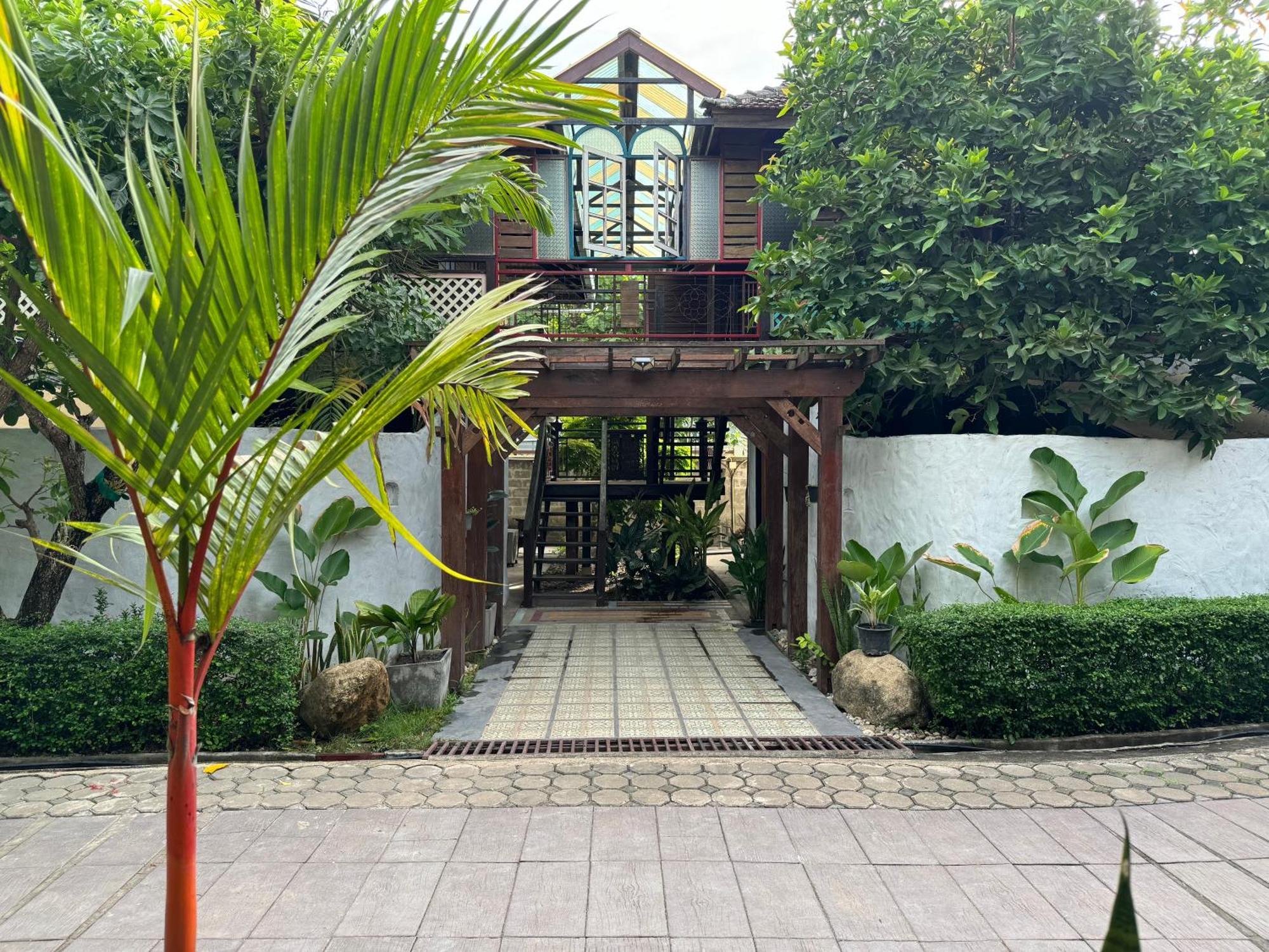 Chiang Mai Las Orquideas Resort Luaran gambar