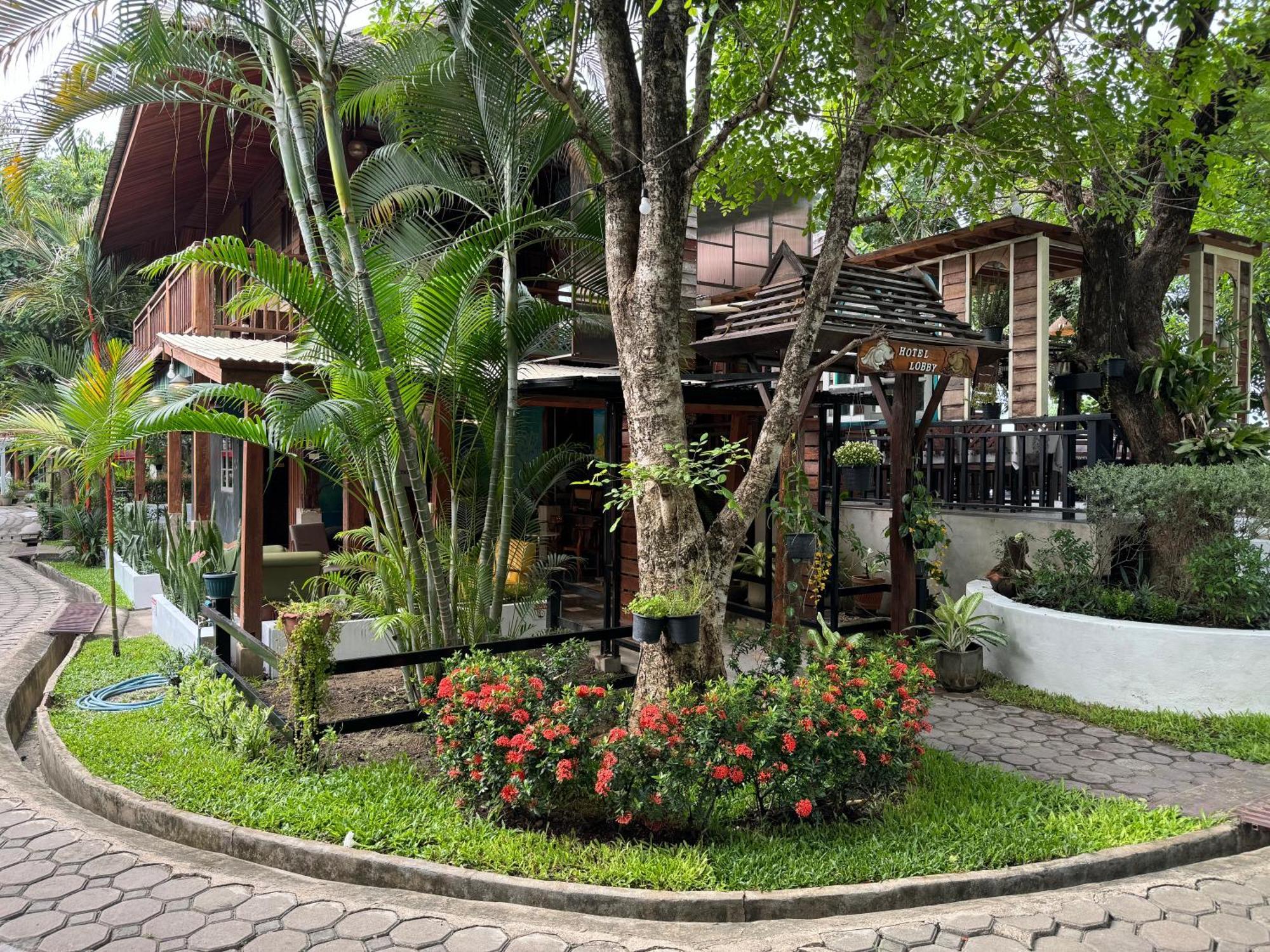 Chiang Mai Las Orquideas Resort Luaran gambar