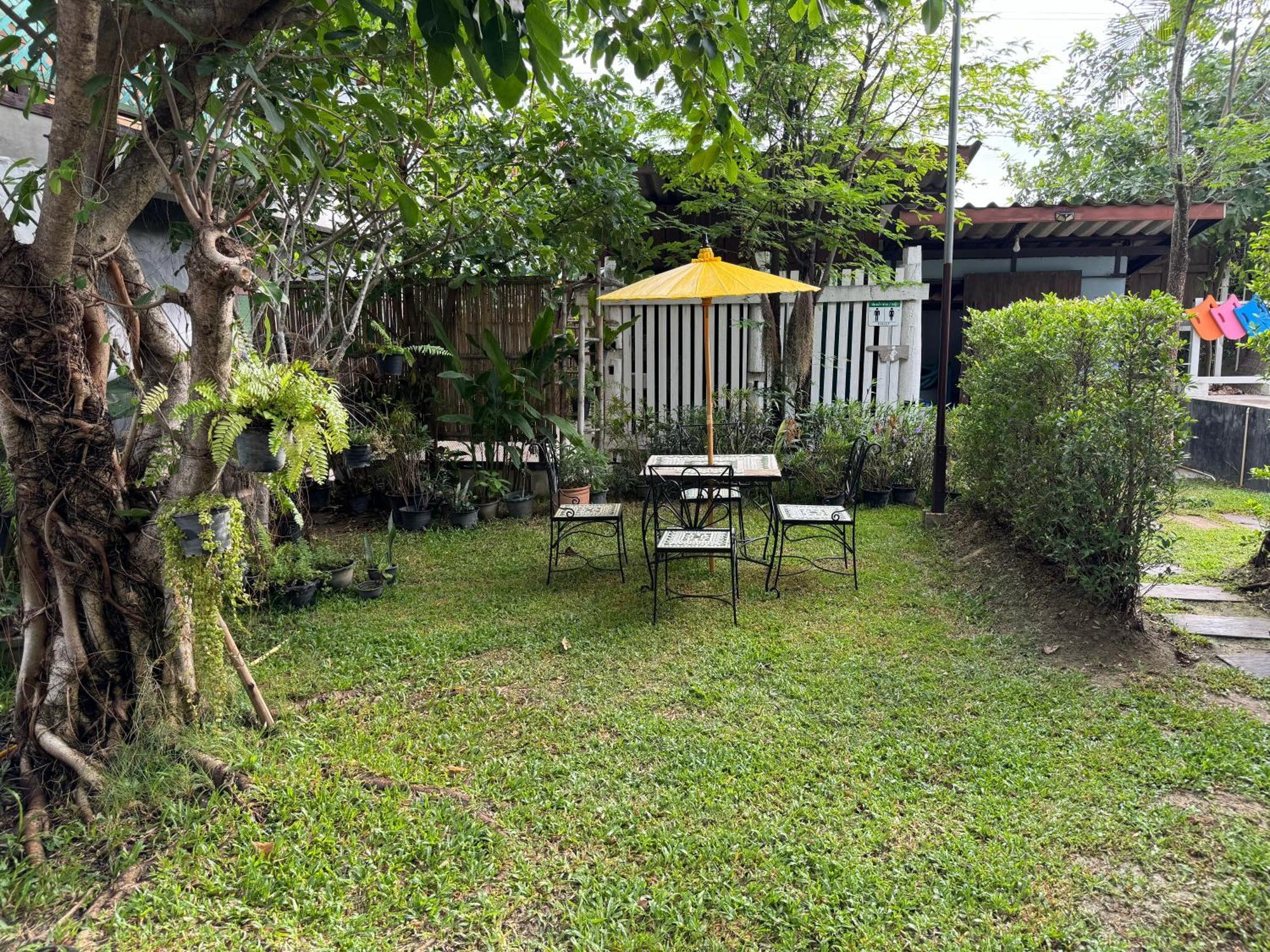 Chiang Mai Las Orquideas Resort Luaran gambar