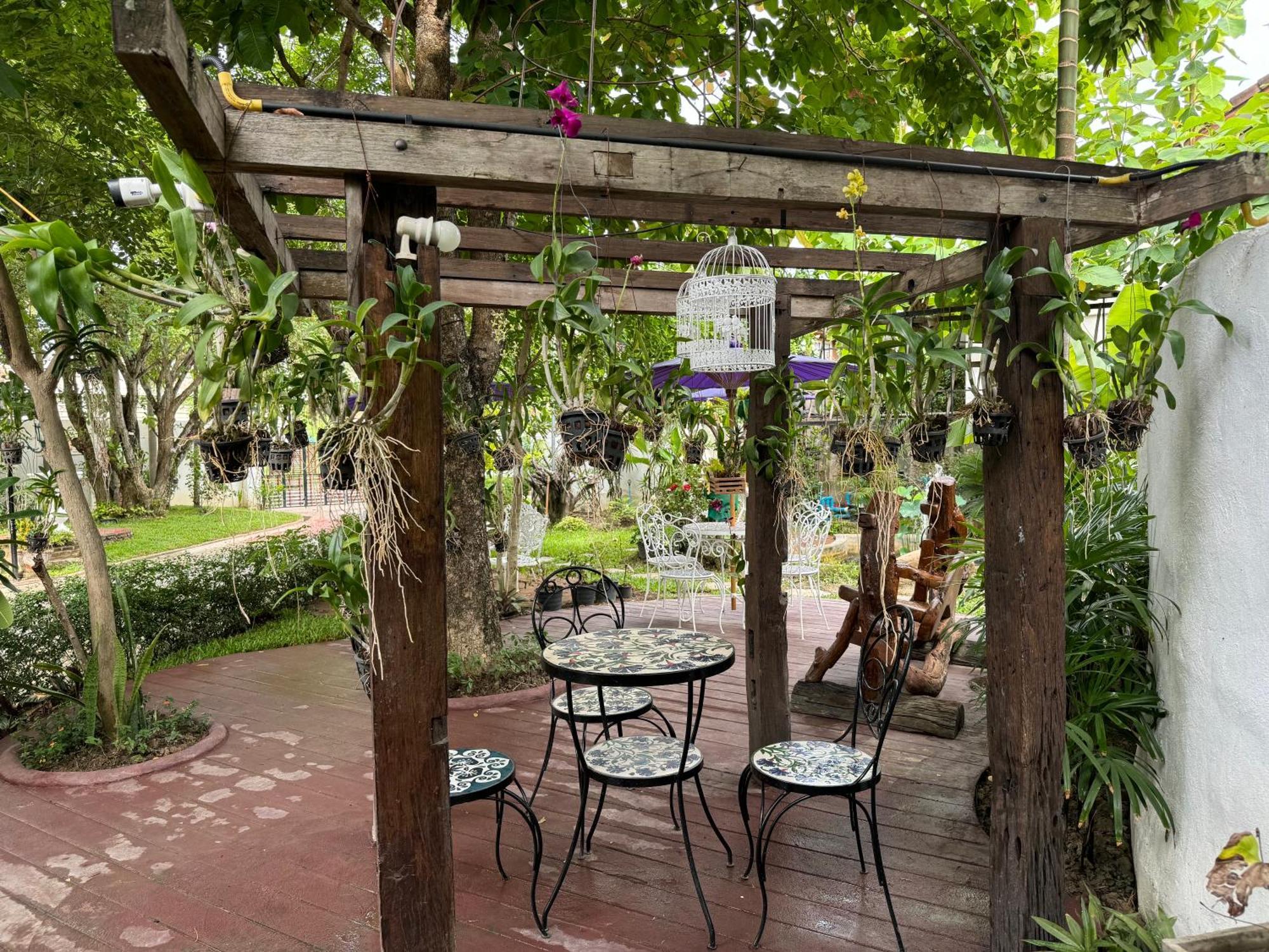 Chiang Mai Las Orquideas Resort Luaran gambar