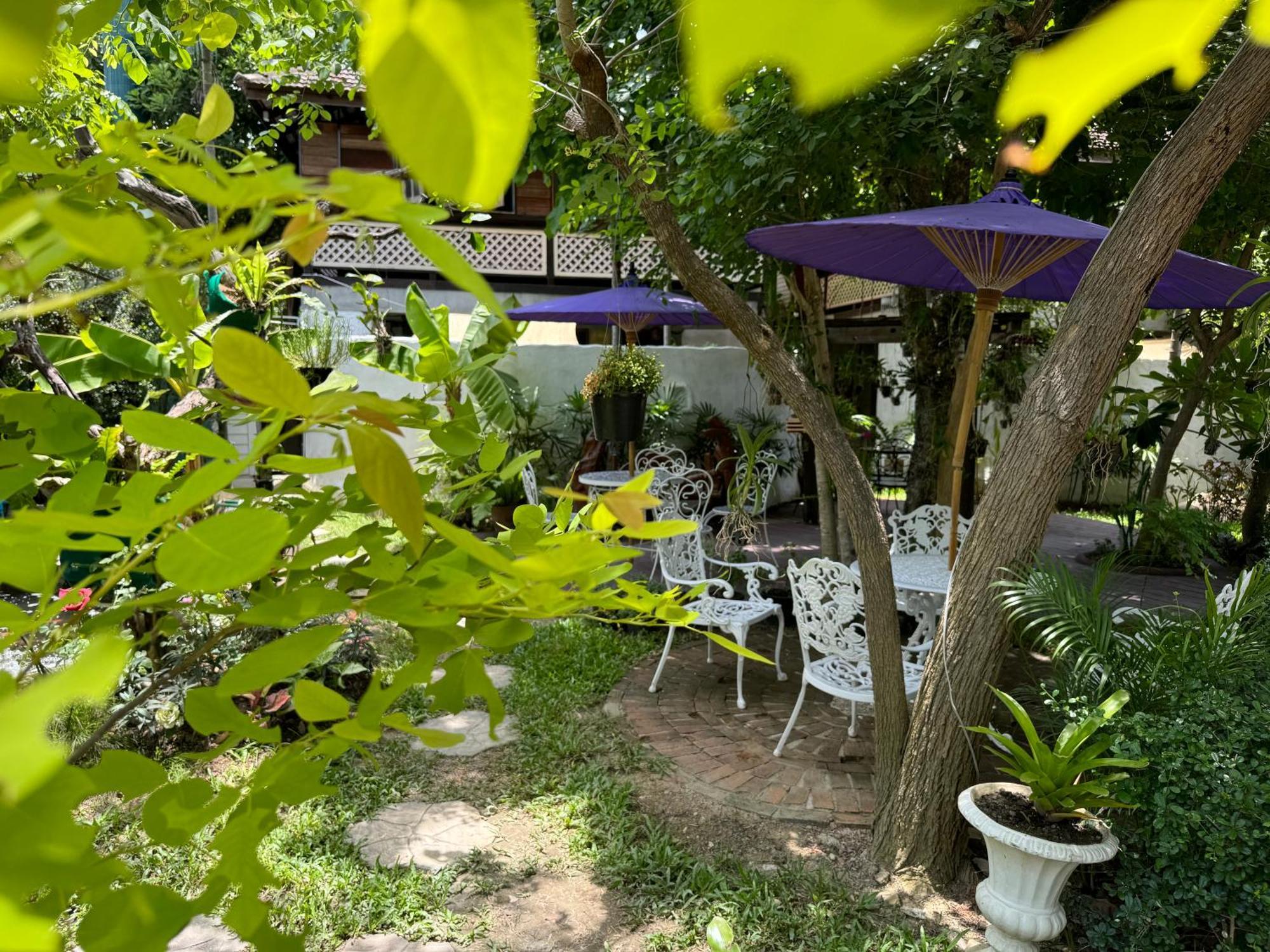 Chiang Mai Las Orquideas Resort Luaran gambar