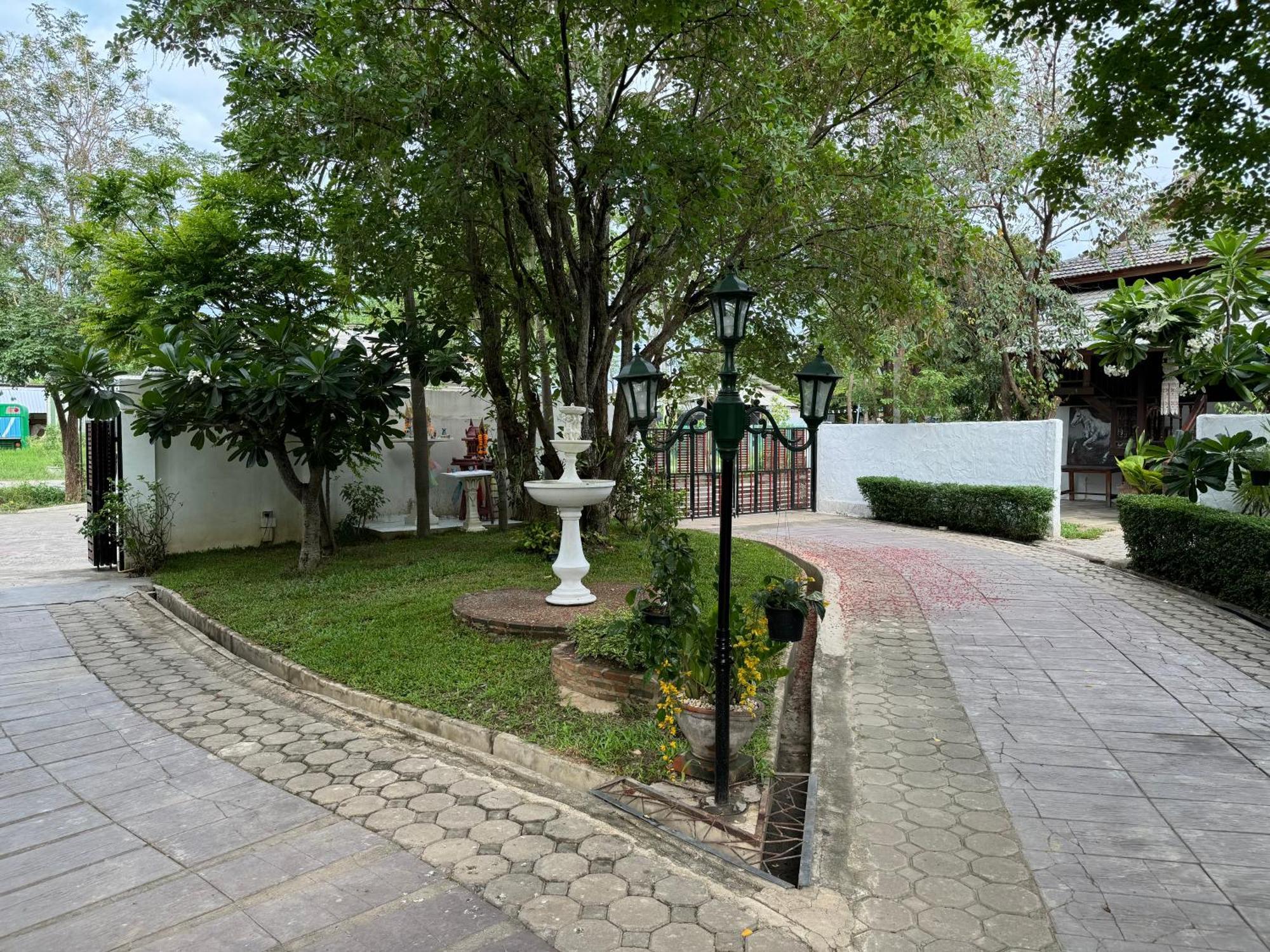 Chiang Mai Las Orquideas Resort Luaran gambar