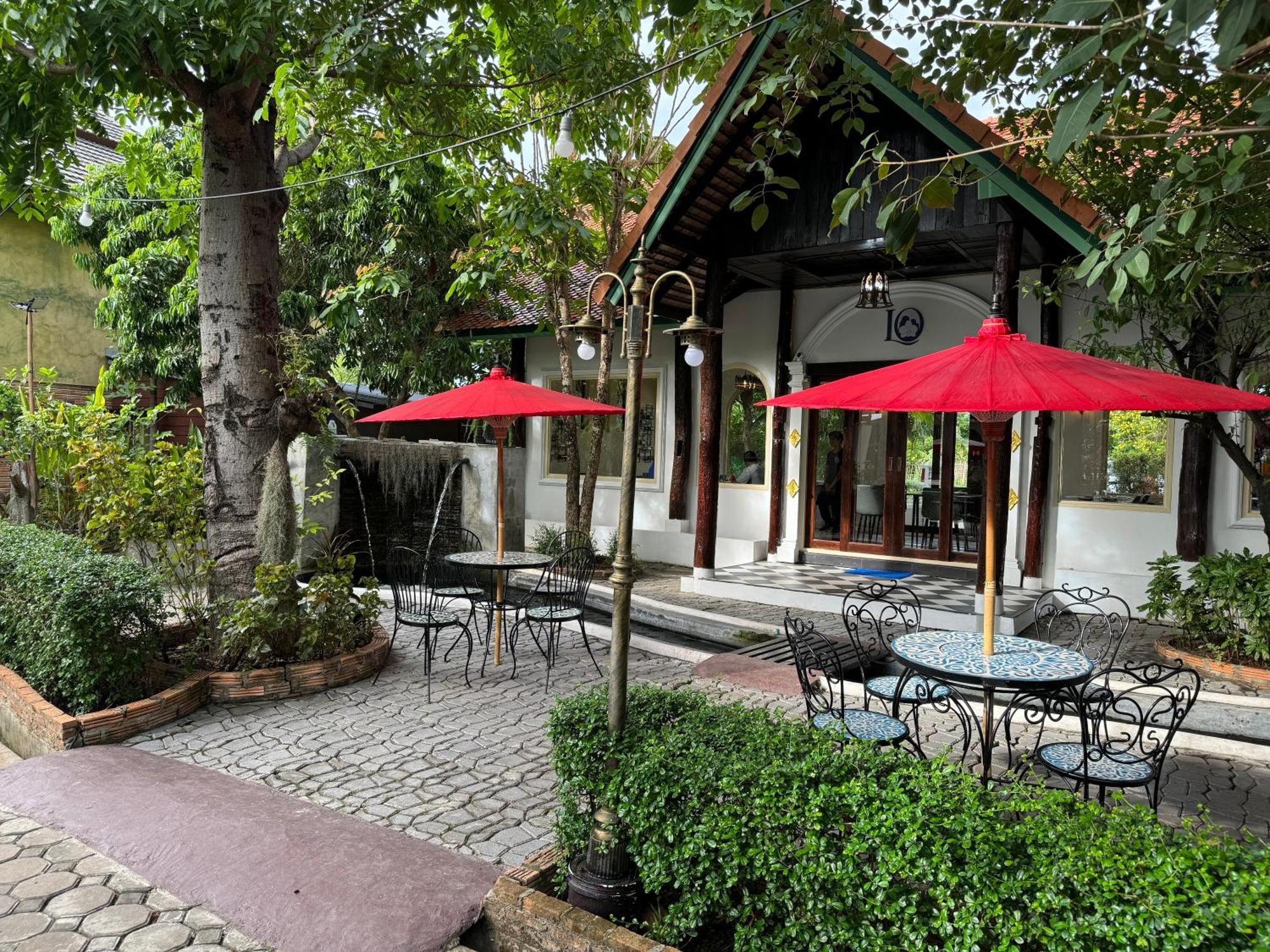Chiang Mai Las Orquideas Resort Luaran gambar
