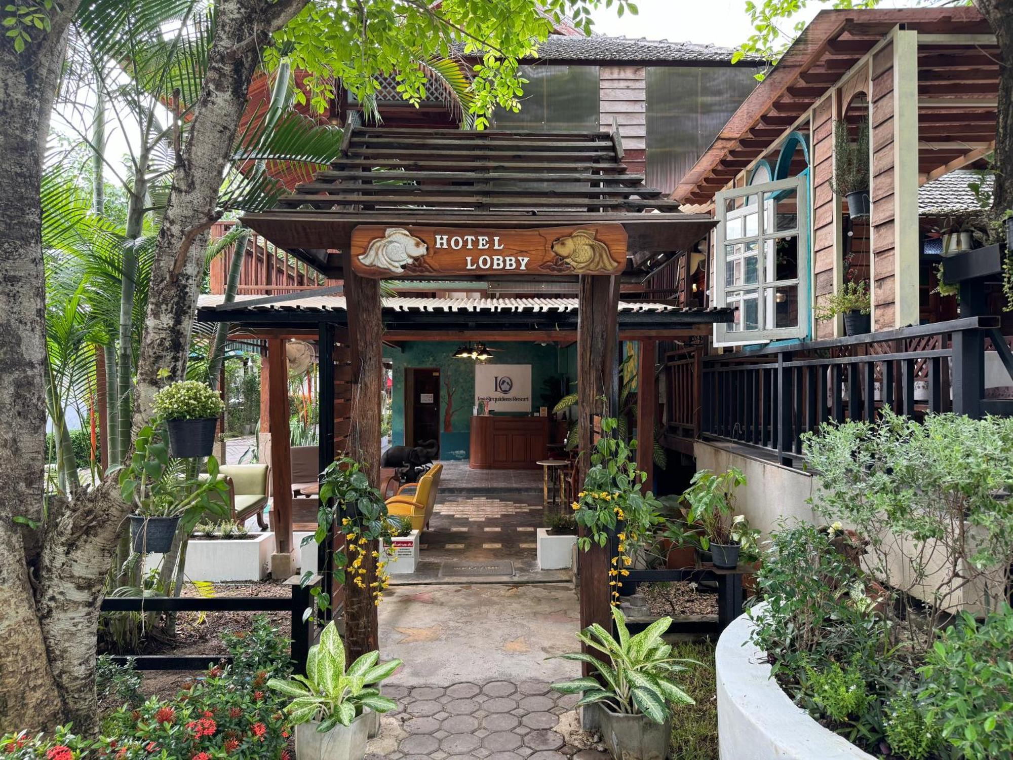 Chiang Mai Las Orquideas Resort Luaran gambar