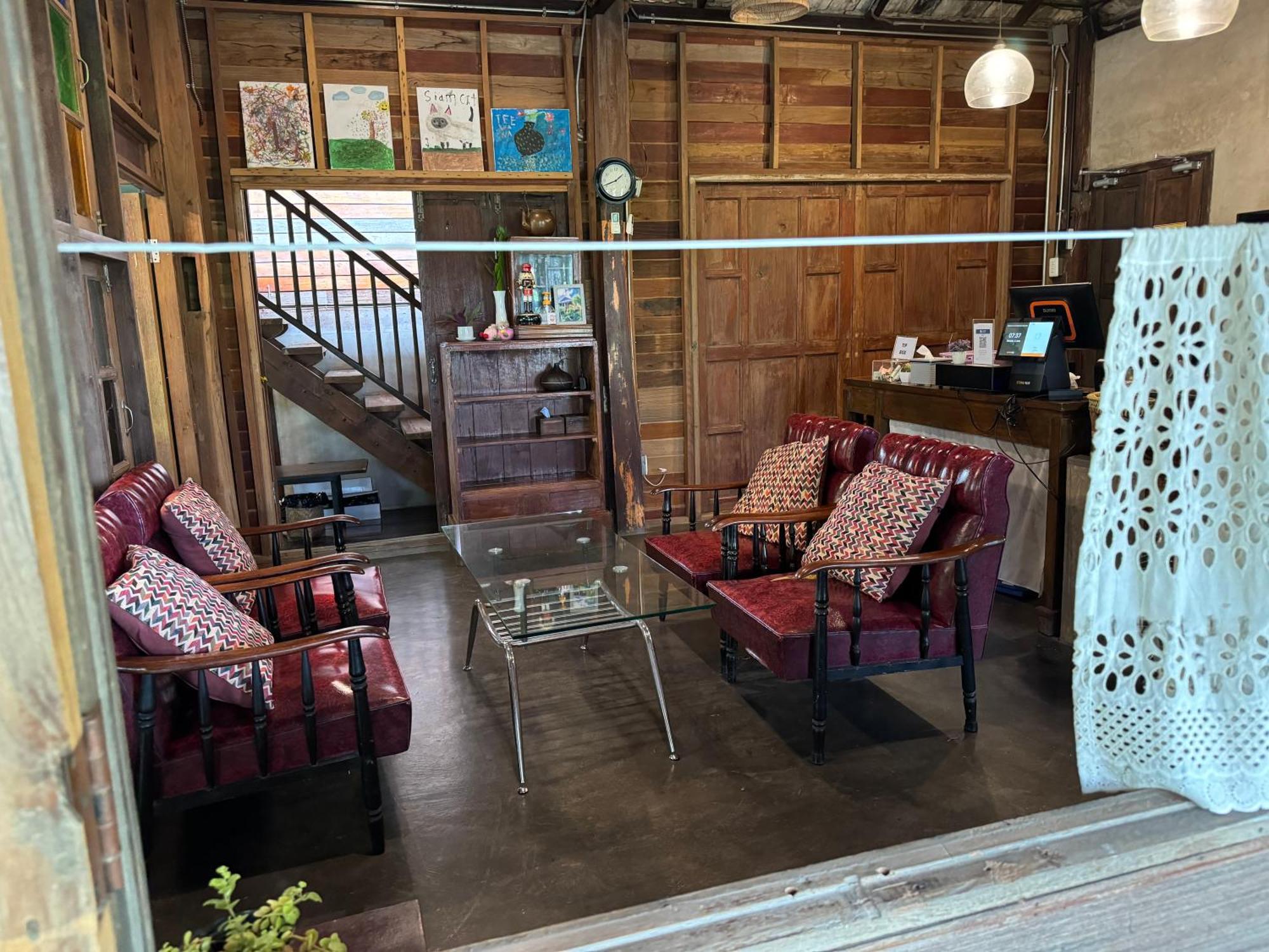Chiang Mai Las Orquideas Resort Luaran gambar