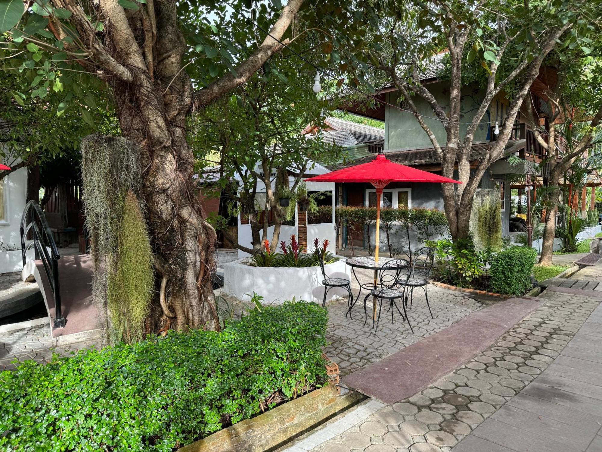 Chiang Mai Las Orquideas Resort Luaran gambar