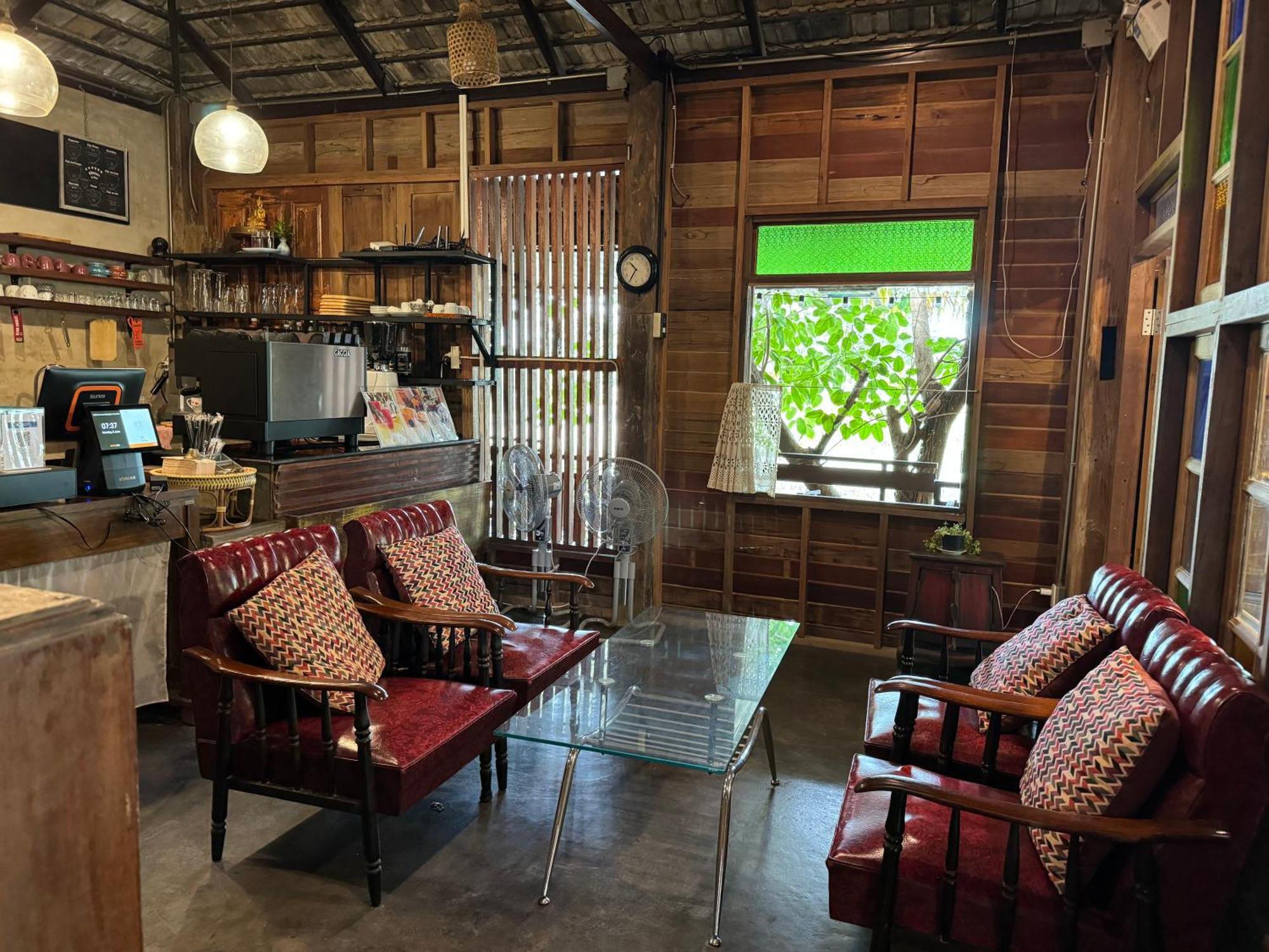 Chiang Mai Las Orquideas Resort Luaran gambar