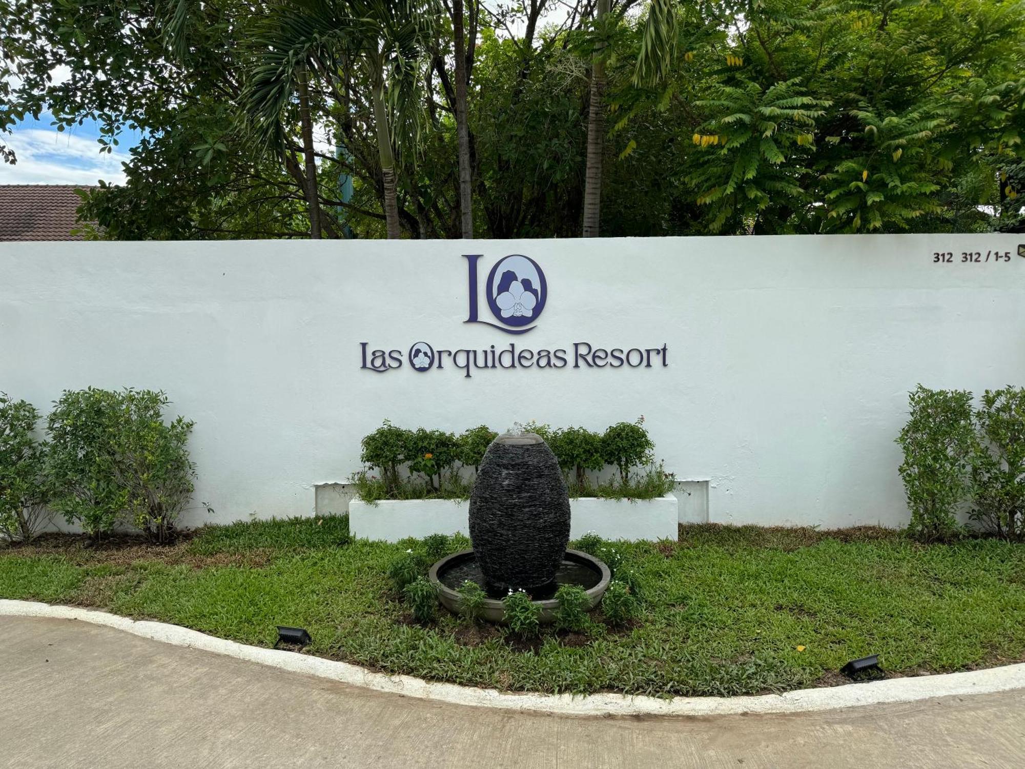 Chiang Mai Las Orquideas Resort Luaran gambar