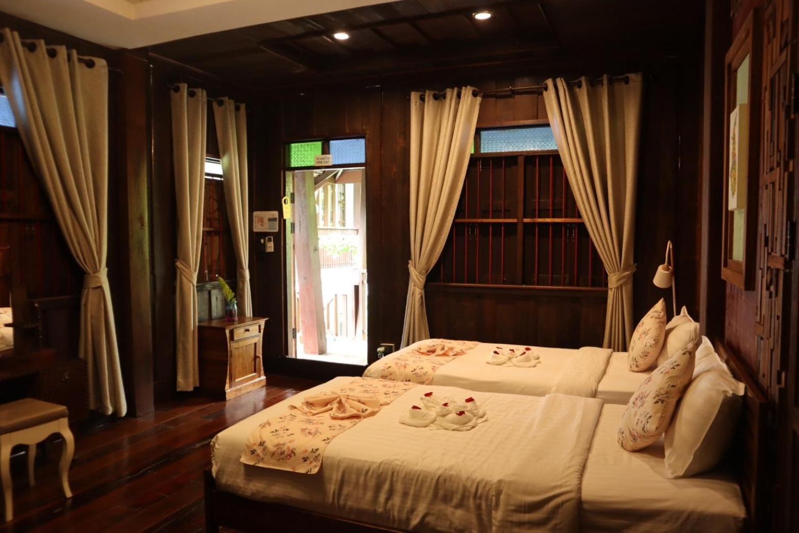 Chiang Mai Las Orquideas Resort Luaran gambar