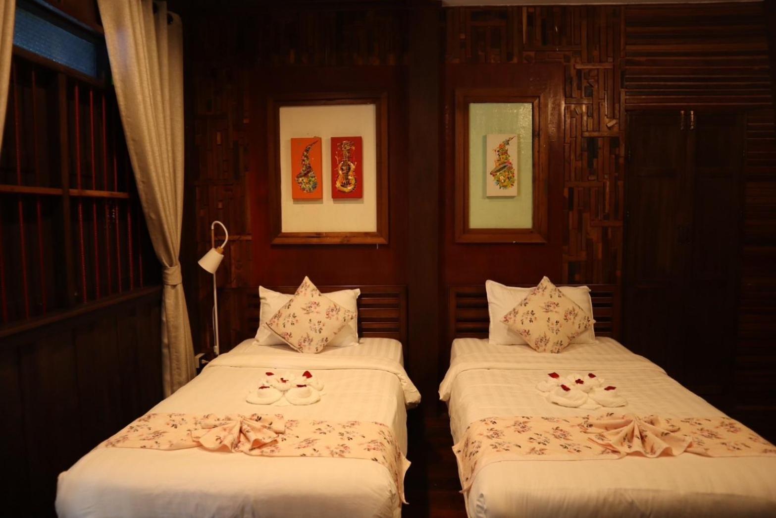 Chiang Mai Las Orquideas Resort Luaran gambar
