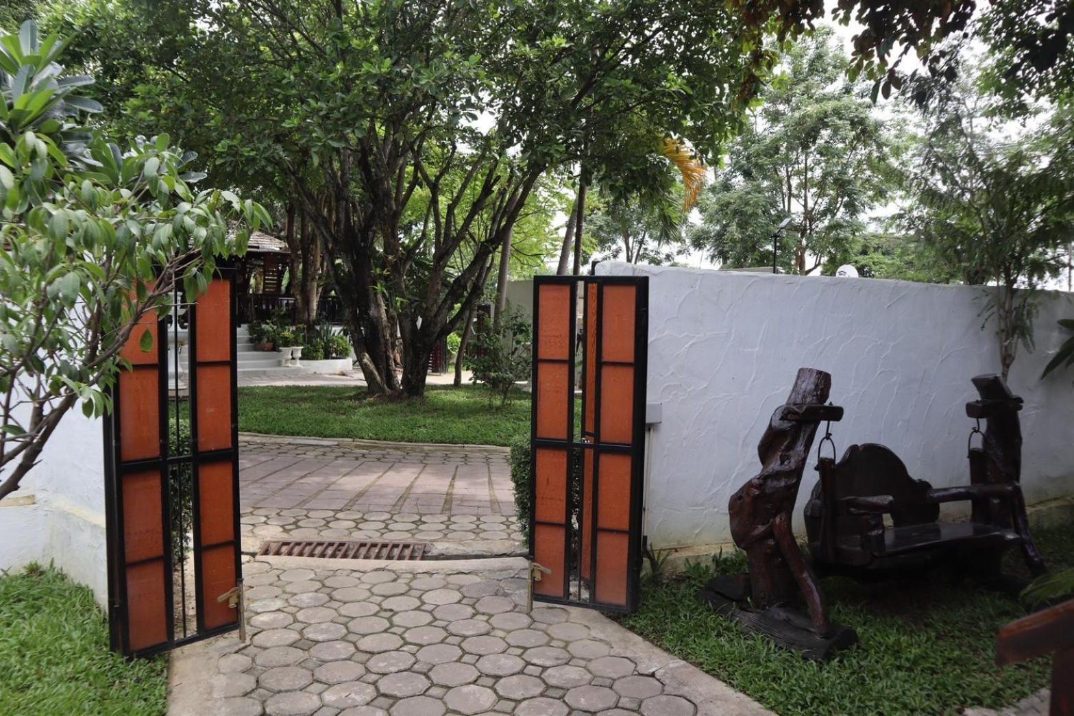 Chiang Mai Las Orquideas Resort Luaran gambar