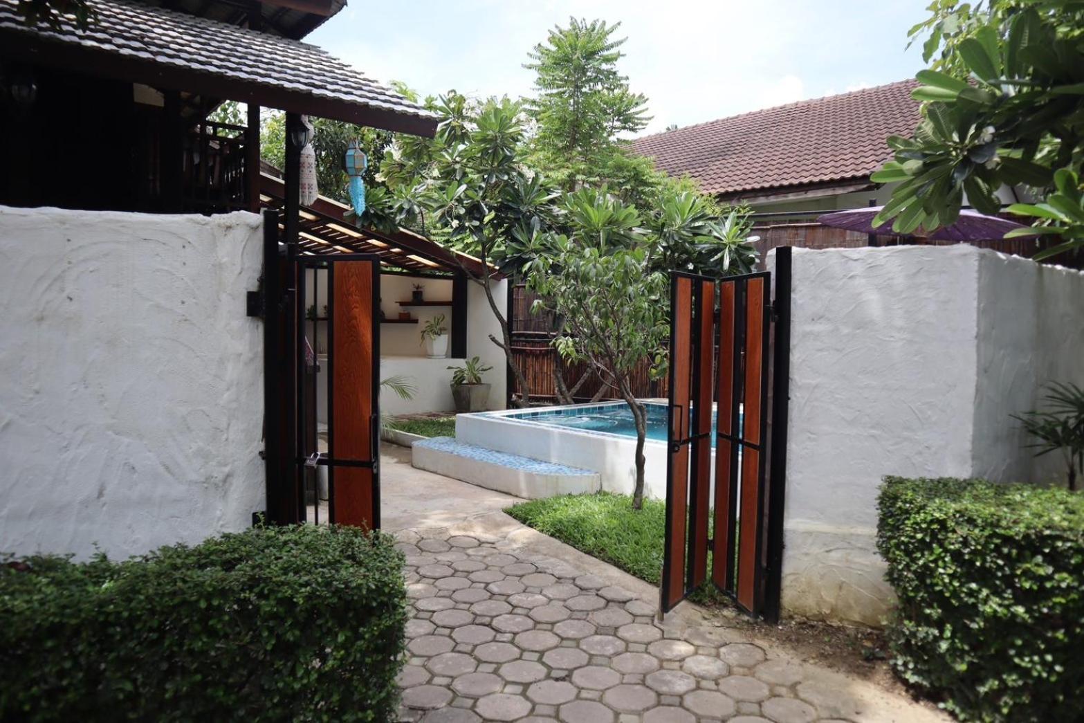Chiang Mai Las Orquideas Resort Luaran gambar